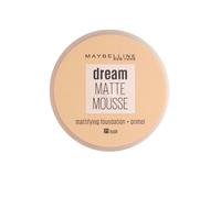 Maybelline Dream Matte Mousse Make Up Foundation + Primer - Choose Your Shade
