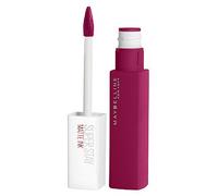 Lipstick with a velvety matte finish, lasts up to 16 hours thanks to its elastic ink technology