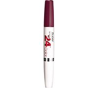 Maybelline SS24HR Lipstick Absolute Plum, 9 ml