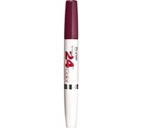 Maybelline SS24HR Lipstick Absolute Plum, 9 ml