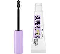 Maybelline Superlock Brow Glue Sweat-Resistant, Transfer-Resistant, 24H Wear 8ml - Clear