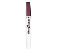 Maybelline Super Stay 24 hr Lip Colour Lipstick - *BOXED* - 585 - Burgundy