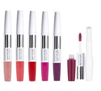 Maybelline Super Stay 24H Color Dual Lipstick - Select Your Shade - New & Boxed