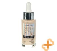 MAYBELLINE SUPER Stay 24H Skin Tint Foundation 02 30 ml Vitamin C Derivative