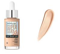 Debenhams Super Stay Up To 24H Skin Tint Foundation + Vitamin C In 10 10