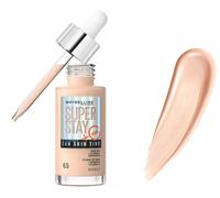 Maybelline SuperStay Vitamin C Skin Tint serum to even out skin tone shade 6.5 30 ml