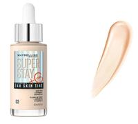 Maybelline Super Stay 24H Skin Tint Foundation With Vitamin C 30ml -Choose Shade