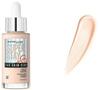 Maybelline Super Stay up to 24H Skin Tint Foundation + Vitamin C 30ml (Various Shades) - 2