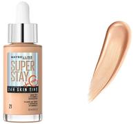 Maybelline Super Stay 24H Skin Tint Foundation With Vitamin C 30ml -Choose Shade