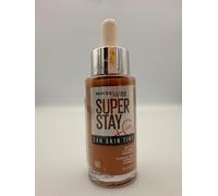 Maybelline Super Stay 24H Skin Tint + Vitamin C Shade 60 30ml Foundation