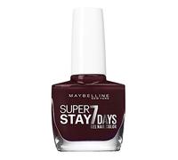 Maybelline Super Stay 7 Days Gel Color Professional Tenue & Strong Nail Polish - 923 Ruby Threads