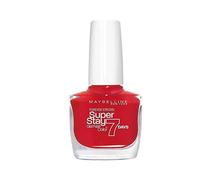 Maybelline Super Stay 7 Days Gel Nail Polish 08 Passionate Red