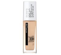 Maybelline New York Complexion Make-up Foundation Super Stay Active Wear Foundation No. 22 Light Bisque 30 ml