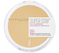 MAYBELLINE Superstay Full Coverage Powder Foundation - Golden Caramel 332