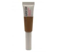 Maybelline New York Womens Superstay Full Coverage Under-Eye Concealer 6ml - 40 Caramel - NA - One Size
