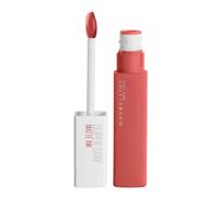 Lipstick with a velvety matte finish, lasts up to 16 hours thanks to its elastic ink technology