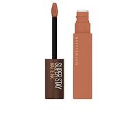 Maybelline Super Stay Matte Ink Lipstick, 255 Chai Genius, 5 ml (Pack of 1)