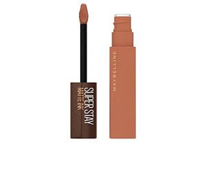Maybelline Super Stay Matte Ink Lipstick, 255 Chai Genius, 5 ml (Pack of 1)