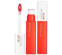 Maybelline Super Stay Matte Ink Liquid Lipstick 5ml - 445 Energiser