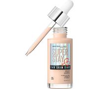 Maybelline Super Stay up to 24H Skin Tint Foundation + Vitamin C 30ml (Various Shades) - 5