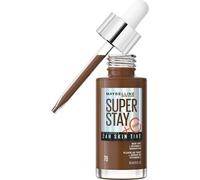 Maybelline Super Stay Skin Tint Foundation, With Vitamin C, Foundation and Ski