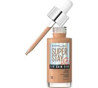 Maybelline Super Stay up to 24H Skin Tint Foundation + Vitamin C 30ml (Various Shades) - 36