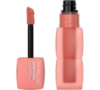 Maybelline Super Stay Teddy Tint Lip Colour Current Mood 4.2ml Long Lasting Multi-Purpose Matte Blurs Up to 12H Soft Texture on Lips No Transfers