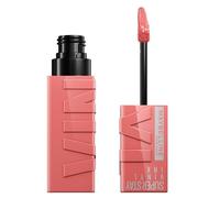 Maybelline Super Stay Vinyl Ink winylowa pomadka w płynie 100 Charmed 4.2ml (P1