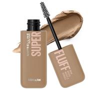 MAYBELLINE Superfluff Volume Eye Mousse for Eyebrows, Gel with Colour, All Day for Soft and Populated Eyebrows, Blonde, 1 Piece