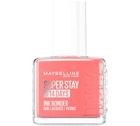 Maybelline Nail Polish, Super Stay Ink Bonder, 135 Nude Rose 12ml | Hard Gel-Like Colour, Chip-Resistant, Up To 14 Day Wear, Extreme Shine, Last Longer, Nail Lacquer