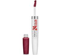 MAYBELLINE - SuperStay 24 2-Step Lipcolor 050 Unlimited Raisin - 0.14 oz.
