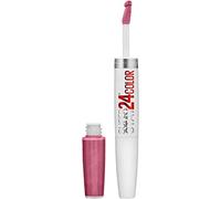 MAYBELLINE - SuperStay 24 2-Step Lipcolor 100 Very Cranberry - 0.14 oz.