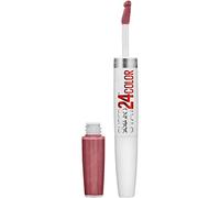 Maybelline SuperStay 24, 2-Step Liquid Lipstick, Forever Chestnut