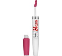 Maybelline SuperStay 24 2-Step Liquid Lipstick Stay Scarlet