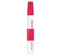Maybelline SuperStay 24 Hour Dual Ended Lipstick 195, Raspberry, 9 Ml