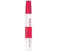Maybelline SuperStay 24 Hour Dual Ended Lipstick 5 g (Pack of 1), Raspberry