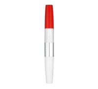 Maybelline SuperStay 24 Hour Dual Ended Lipstick, 510 Red Passion, 9 Ml