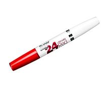 Maybelline SuperStay 24 Hour Dual Ended Lipstick, 565 Ruby Rush, 9 ml