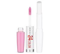 Maybelline Superstay 24 Hour Lip Color, 120 In The Pink