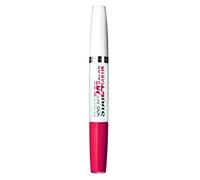 Maybelline Superstay 24 Hour Lip Color, 515 Blazing Red