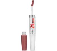Maybelline Superstay 24 Hour Lip Color, 725 Caramel Kiss, 1 Count, Pack Of 1