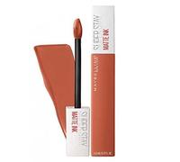 Maybelline Fighter Superstay Matte Ink Lipstick Number 75, 5 ml