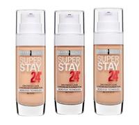 Maybelline SuperStay 24H Fresh look Longwear Foundation 30ml - CHOOSE YOUR SHADE