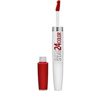 Maybelline Superstay 24h Lip Color - 035 Keep It Red For Women 0.14 oz Lipstick