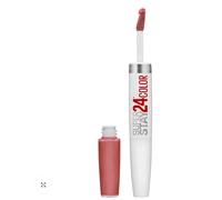 MAYBELLINE SUPERSTAY 24hr -18hr - 16hr - 12hLIP COLOUR VARIOUS SHADES + FREE P&P