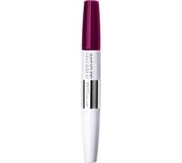 Maybelline SuperStay 24HR Super Impact Lip Colour 363 All Day Plum (PACK OF 2)