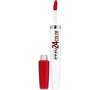 Maybelline Superstay 24hr Super Impact Lip Colour 553 Steady Red-y