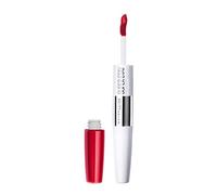 Maybelline Superstay 24hr Super Impact Lip Colour 553 Steady Red-y