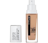 Maybelline New York Complexion Make-up Foundation Super Stay Active Wear Foundation No. 30 Sand 30 ml