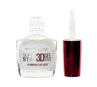 Maybelline Top Coat Superstay 3D Gel Effect Plumping - 10 ml